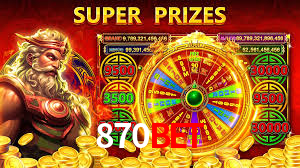 Interface Premium 870Bet