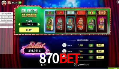 Promoções Sazonais 870Bet